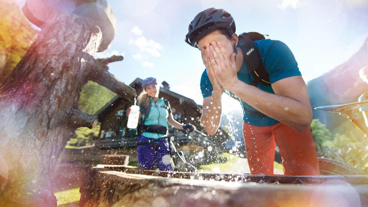 Hotel Vierjahreszeiten Flachau Kültér fotó